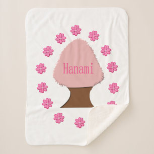 Hanami Japanese Cherry Tree Sherpadecke