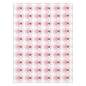 Hanami Japanese Cherry Tree Tischdecke (Vorderseite)