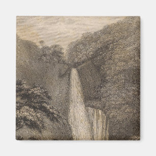 Hanapepe Valley, Hawaii Magnet