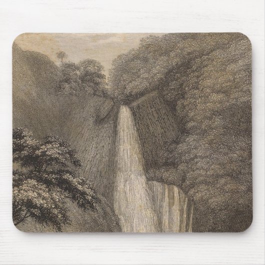 Hanapepe Valley, Hawaii Mousepad (Vorne)
