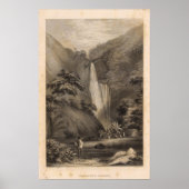 Hanapepe Valley, Hawaii Poster (Vorne)