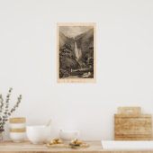 Hanapepe Valley, Hawaii Poster (Küche)