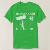 HANATARASH 1 T-Shirt (Design vorne)