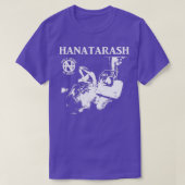 HANATARASH 2 T-Shirt (Design vorne)