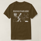 HANATARASH 3 T-Shirt (Design vorne)