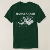 HANATARASH 4 T-Shirt (Design vorne)