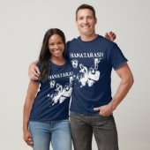 HANATARASH für Fans lustig T-Shirt (Unisex)