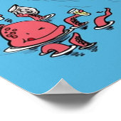 Hanau Hidden Object von Rautie Poster (Ecke)