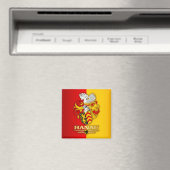 Hanau Magnet (In Situ (Geschirrspüler))