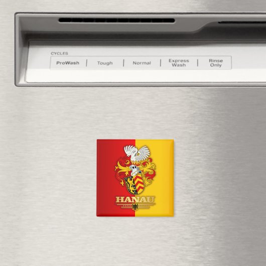 Hanau Magnet (In Situ (Geschirrspüler))