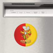 Hanau Magnet (In Situ (Geschirrspüler))