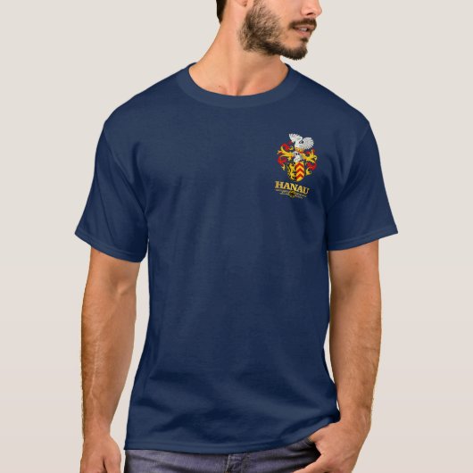 Hanau T-Shirt (Vorderseite)