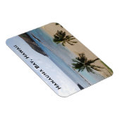 Hanauma Bay Beach, Hawaii Magnet (Rechte Seite)