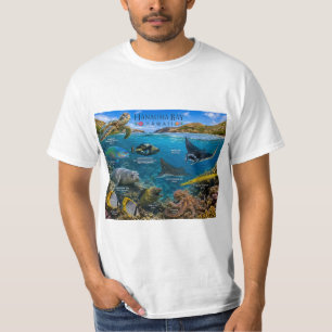 Hanauma Bay Hawaii Hemd T-Shirt