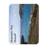 Hanauma Bay, Hawaii Magnet (Vertikal)