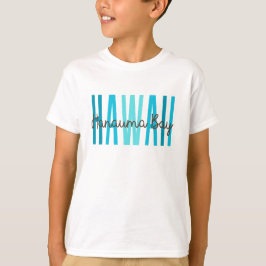 Hanauma Bay Hawaii (Ozean) T-Shirt