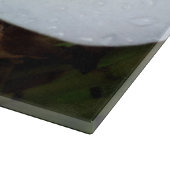 Hanauma Bay Hawaii Schneidebrett (Ecke)