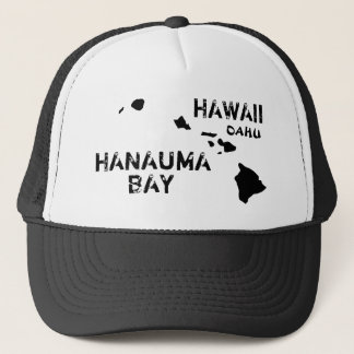 HANAUMA BAY HAWAII TRUCKERKAPPE
