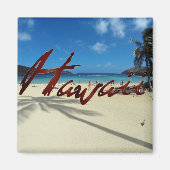 Hanauma Bay Oahu Hawaii Magnet (Vorne)