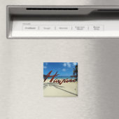 Hanauma Bay Oahu Hawaii Magnet (In Situ (Geschirrspüler))