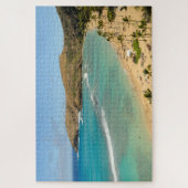 Hanauma Bay O'Ahu Hawaii Puzzle (Vertikal)