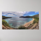 Hanauma Bay Poster (Vorne)