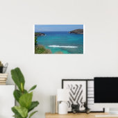 Hanauma Bay Poster (Heimbüro)