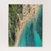 Hanauma Bay Snorkeling, Oahu Puzzle (Vertikal)