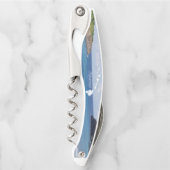 Hanauma Bucht-Hawaii-Inseln Kellnermesser (Vorderseite)