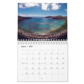 Hanauma Bucht Hawaii Kalender (Mär 2027)