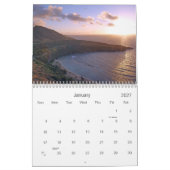 Hanauma Bucht-Hawaii-Kalender Kalender (Jan 2027)