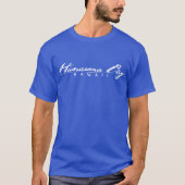 Hanauma Bucht Hawaii T-Shirt (Vorderseite)