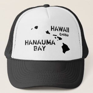 HANAUMA-BUCHT HAWAII TRUCKERKAPPE
