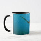 Hanauma Bucht-Hawaiimanta-Strahln-Tasse Tasse (Links)