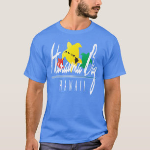 Hanauma Bucht-Hawaiireggae-Shirt T-Shirt