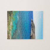 Hanauma Bucht Oahu Hawaii Puzzle (Horizontal)