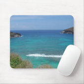 Hanauma Bucht, Oahu Mousepad (Mit Mouse)