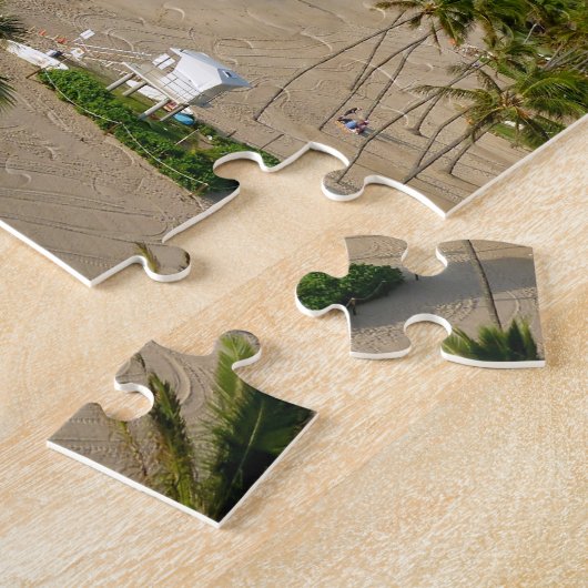 Hanauma Bucht-Strand Puzzle (Seite)