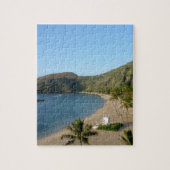 Hanauma Bucht-Strand Puzzle (Vertikal)