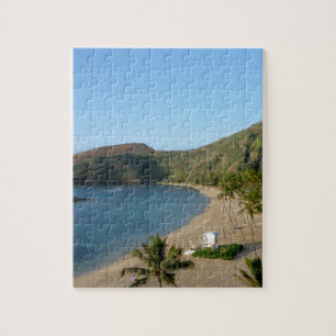 Hanauma Bucht-Strand Puzzle