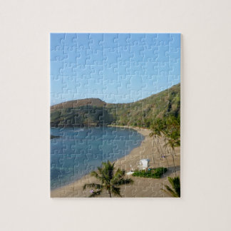 Hanauma Bucht-Strand Puzzle