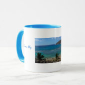 Hanauma Bucht Tasse (Vorderseite Links)