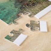 Hanauma Buchtpostkarten-Druckpuzzlespiel Puzzle (Seite)
