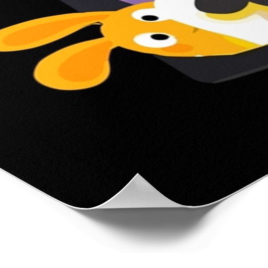 Hanazuki voll von Schätzen Poster (Ecke)