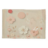 Hanbok Kissenbezug (Rückseite)
