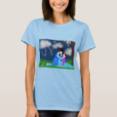 Hanbok-Paar T-Shirt (Vorderseite)