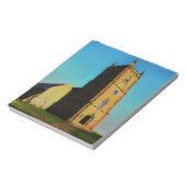 Hanbury Church Notizblock (Rotiert)
