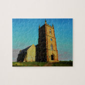 Hanbury Church Puzzle (Horizontal)