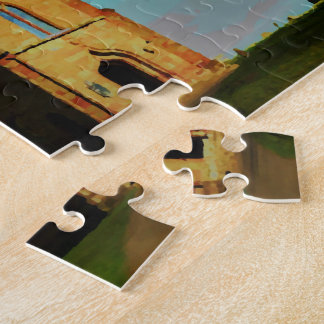 Hanbury Church Puzzle