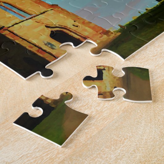 Hanbury Church Puzzle (Seite)
